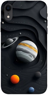 Чехол на Apple iPhone XR (6.1") 3D Space фото 1 из 1