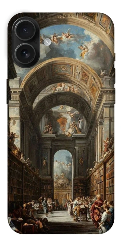 Чехол на Apple iPhone 16 Plus Art collage ver.5 фото 1 из 1