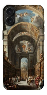 Чехол на Apple iPhone 16 Plus Art collage ver.5 фото 1 из 1