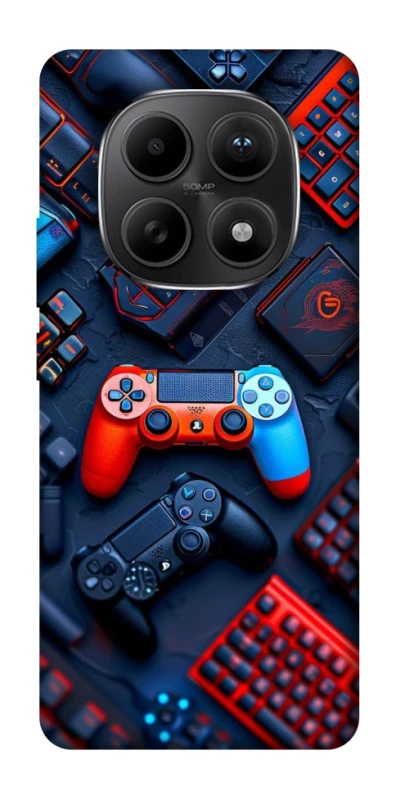 Чохол на Xiaomi Redmi Note 15 5G Play Station фото 1 з 1
