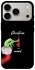Чехол на Apple iPhone 17 Pro (6.3") Grinch mood фото 1 из 1