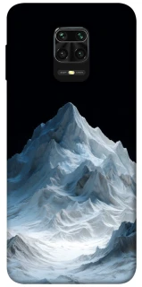 Чохол на Xiaomi Redmi Note 9s / Note 9 Pro / Note 9 Pro Max White mountain фото 1 з 1