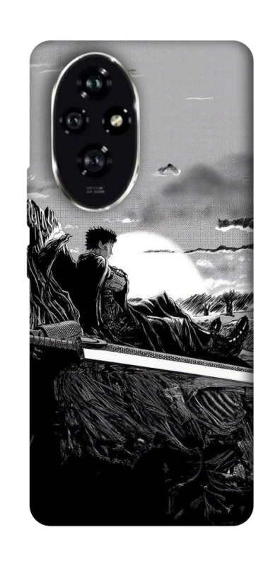 Чохол на Honor 200 Berserk sunset фото 1 з 1