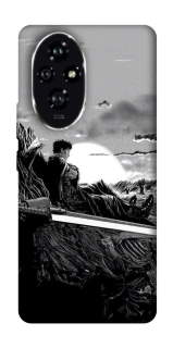 Чохол на Honor 200 Berserk sunset фото 1 з 1