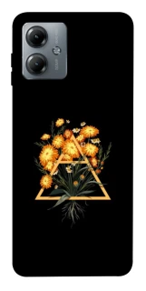 Чохол на Motorola Moto G14 Flowers ver.1 фото 1 з 1