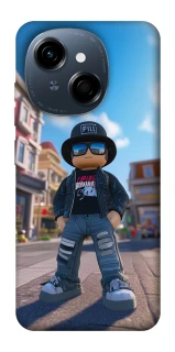 Чехол на TECNO Spark Go 1 Roblox aesthetics ver.3 фото 1 из 1