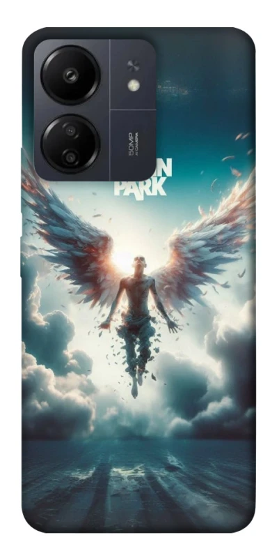 Чохол на Xiaomi Redmi 13C Linkin Park logo ver.7 фото 1 з 1