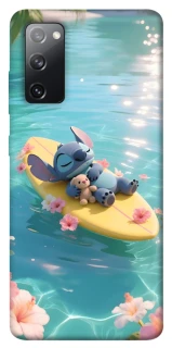 Чехол на Samsung Galaxy S20 FE Stitch ver.8 фото 1 Чехол на Samsung Galaxy S20 FE Stitch ver.8 фото 1 из 1