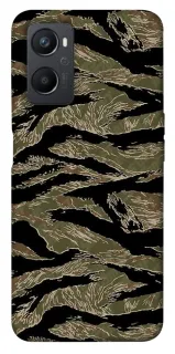 Чохол на Oppo A96 Camouflage v23 фото 1 з 1