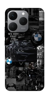 Чохол на Realme 15T BMW collage ver.3 фото 1 з 1