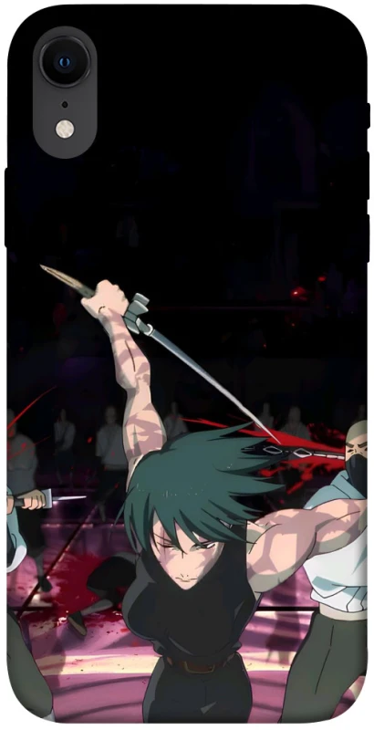 Чехол на Apple iPhone XR (6.1") Maki Prime фото 1 из 1