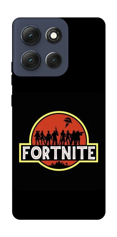 Чохол на Motorola Moto G86 Fortnite logo ver.1 фото 1 з 1