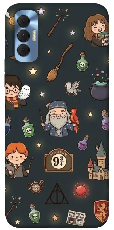 Чохол на TECNO Spark 8P Harry Potter v25 фото 1 з 1