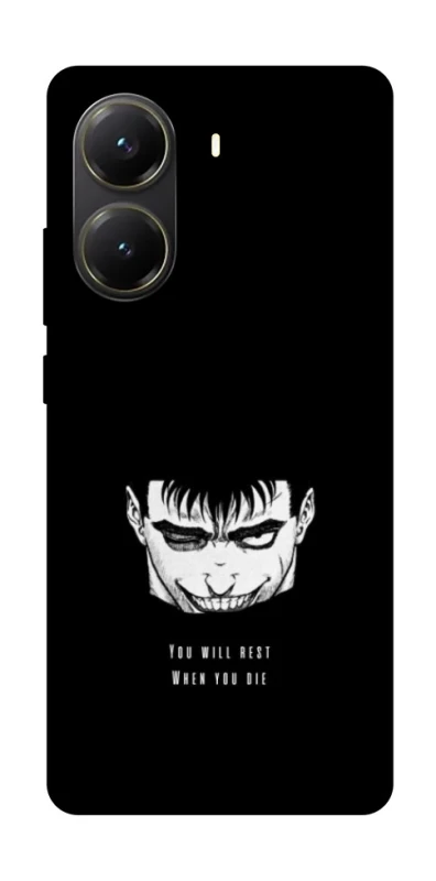 Чохол на Xiaomi Poco X6 Pro You will rest фото 1 з 1