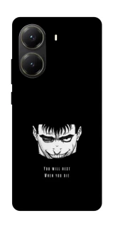 Чохол на Xiaomi Poco X6 Pro You will rest фото 1 з 1