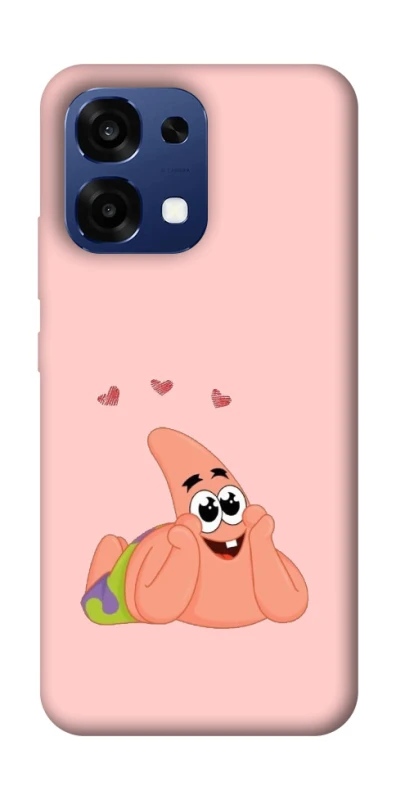 Чохол на Oppo A6 Pro 4G/5G Патрік Стар фото 2 з 2