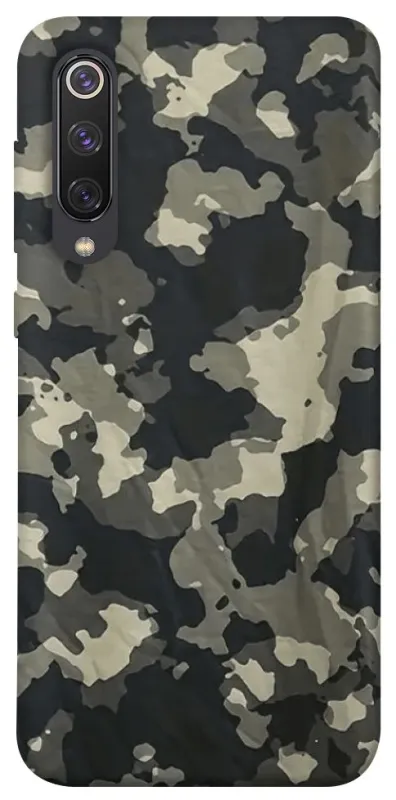 Чохол на Xiaomi Mi 9 SE Camouflage v10 фото 1 з 1