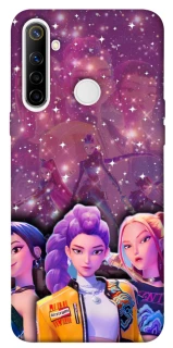 Чохол на Realme 6i k-pop demon hunters v6 фото 1 з 1