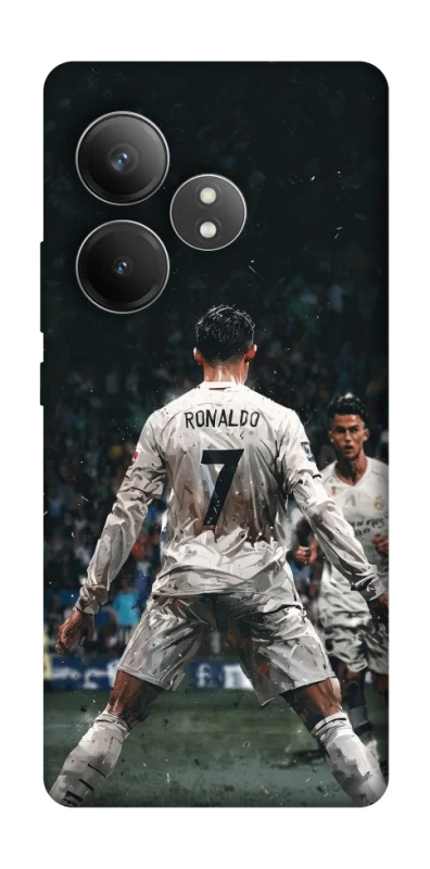 Чохол на Realme GT Neo 6 SE Ronaldo фото 1 з 1