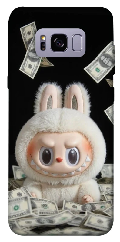 Чохол на Samsung G955 Galaxy S8 Plus Dollar Labubu фото 1 з 1