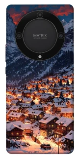 Чехол на Huawei Magic5 Lite Новогодний v29 фото 1 из 1