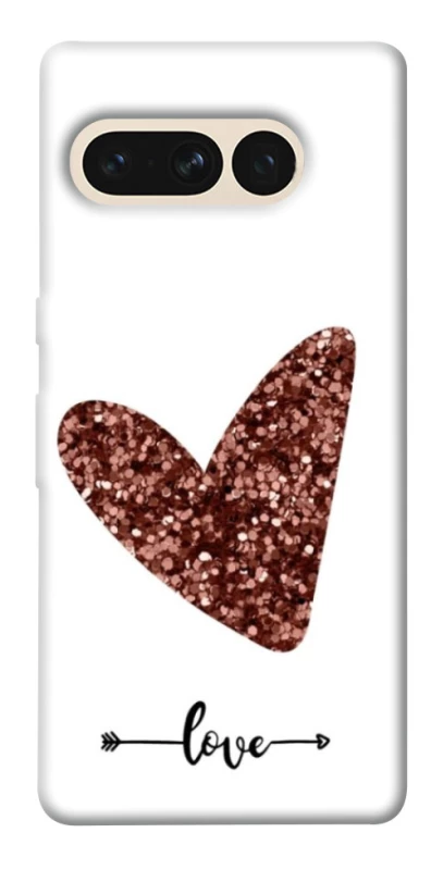 Чохол на Google Pixel 7 Pro Love rose фото 1 з 1