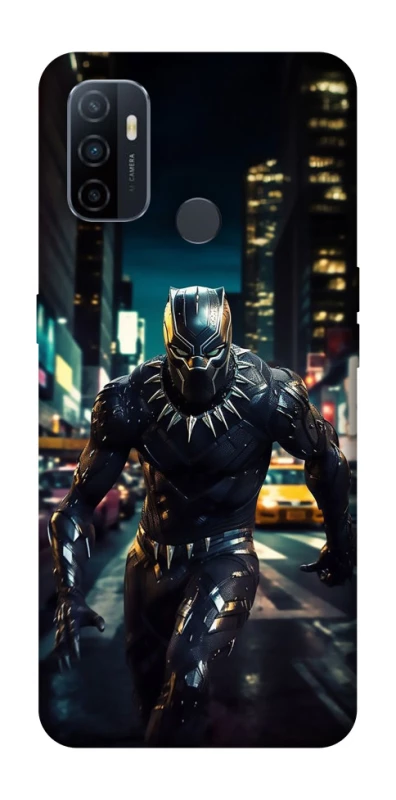 Чохол на Oppo A53 / A32 / A33 Black Panther фото 1 з 1