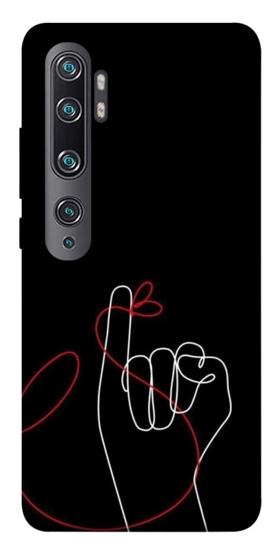 Чехол на Xiaomi Mi Note 10 / Note 10 Pro / Mi CC9 Pro Pair romantic theme ver.8 фото 1 из 1