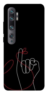 Чохол на Xiaomi Mi Note 10 / Note 10 Pro / Mi CC9 Pro Pair romantic theme ver.8 фото 1 з 1