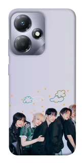 Чохол на Infinix Hot 30 Play TXT v2 фото 1 з 1