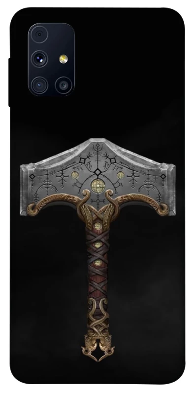 Чехол на Samsung Galaxy M31s Мьёльнир фото 1 из 1