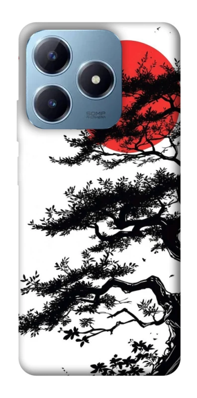 Чохол на Realme C63 Дух Японії v2 фото 1 з 1