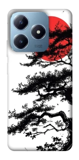 Чохол на Realme C63 Дух Японії v2 фото 1 з 1