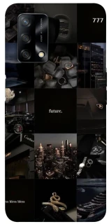 Чохол на Oppo A74 4G My Future collage фото 1 з 1