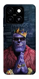 Чехол на ZTE Blade A55 4G Thanos on style фото 1 из 1