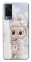 Чохол на Vivo Y53s Labubu Happy фото 1 з 1