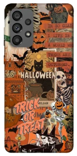 Чехол на Samsung Galaxy A73 5G Halloween Style ver.3 фото 1 из 1