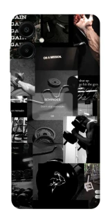 Чехол на Samsung Galaxy A07 Mindset фото 1 из 1