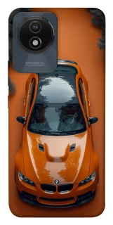 Чохол на Vivo Y02 BMW orange фото 1 з 1