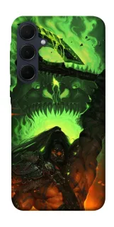 Чохол на Samsung Galaxy A35 Gromash Hellscream фото 1 з 1