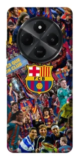 Чохол на Xiaomi Redmi A4 FC Barcelona v4 фото 1 з 1