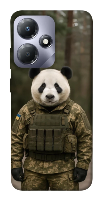 Чохол на Infinix Hot 30i Панда захисник фото 1 з 1