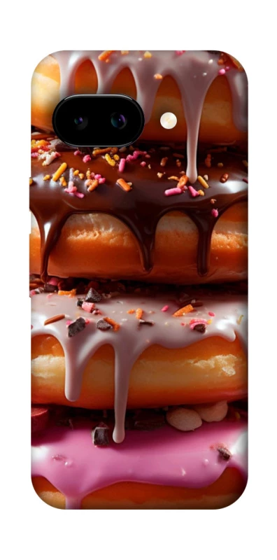 Чохол на Google Pixel 9a Пончики фото 1 з 1