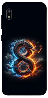 Чохол на Samsung Galaxy A10 (A105F) Uruboros фото 1 з 1