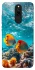 Чохол на Xiaomi Redmi 8 Coral fish фото 1 з 1