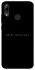 Чохол на Huawei P Smart (2019) Minimalism фото 1 з 1