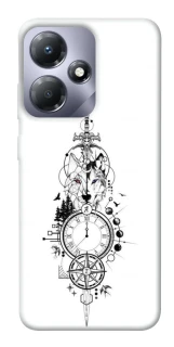 Чехол на Infinix Hot 30 Play Tattoo ver.8 фото 1 из 1