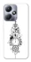 Чехол на Infinix Hot 30i Tattoo ver.8 фото 1 из 1