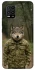 Чохол на Xiaomi Mi 10 Lite Вовк захисник фото 1 з 1