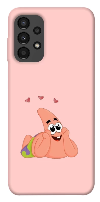 Чохол на Samsung Galaxy A13 4G Патрік Стар фото 1 з 1